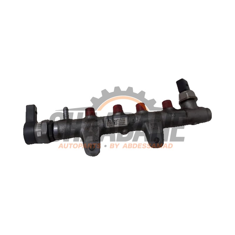 Systeme dinjection 057130764AB Skoda Rapid Spaceback 1.4 TDI 12V 2012 / 2019