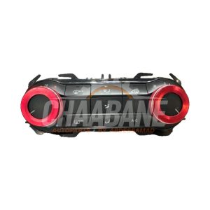Panneau de commandes chauffage A2469002208 Mercedes A (W176) 1.6 A-180 16V