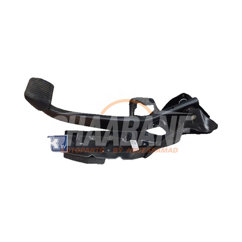 Pedale de frein GJ322D094CD Jaguar E-Pace 2.0 D 150 16V AWD