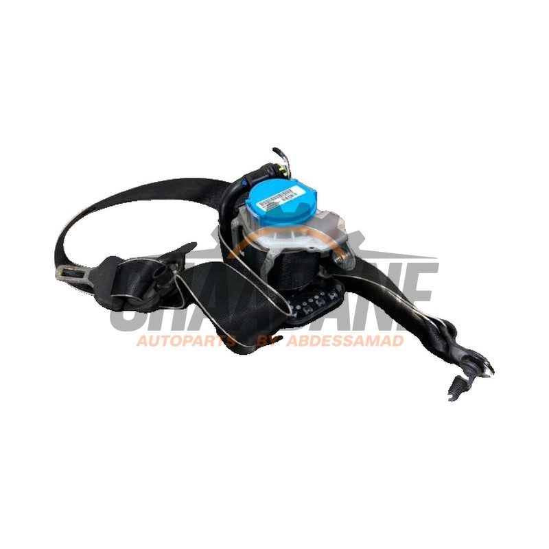 Ceinture de securite avant droite 0589P100220 Mercedes CLA (117.3) 1.6 CLA-180 16V