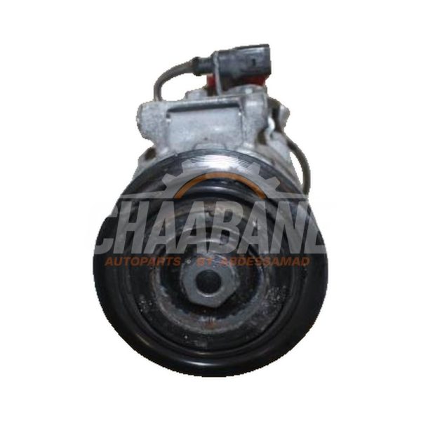 Pompe clim 8T0260805R Audi SQ5 (8RB) 3.0 TDI V6 24V 2012 / 2017