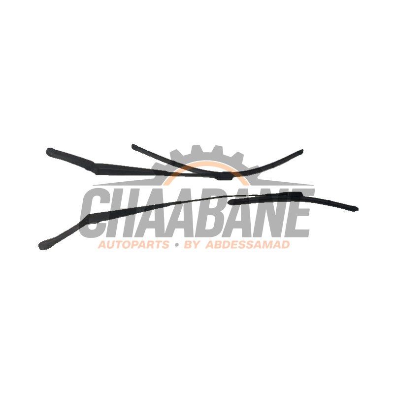 Kit de bras dessuie-glace 6F1955409 Seat Ibiza V (KJB) 1.0 12V 2017