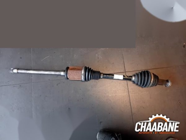 Cardan droit (transmission) P762291401 BMW X6 (F16) xDrive30d 3.0 24V 2014 / 2019