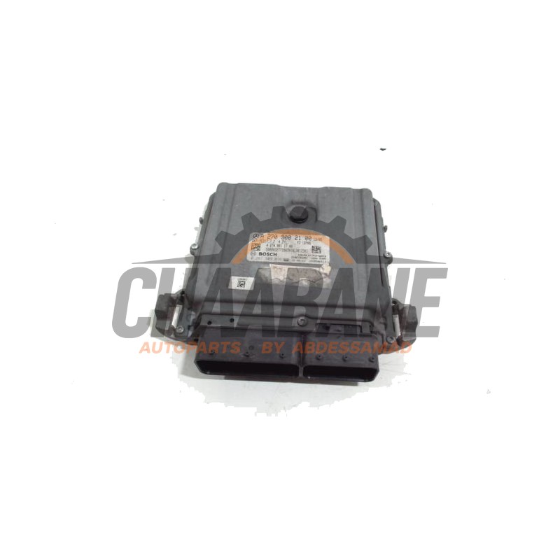 Calculateur moteur A2709002100 Mercedes A-Klasse