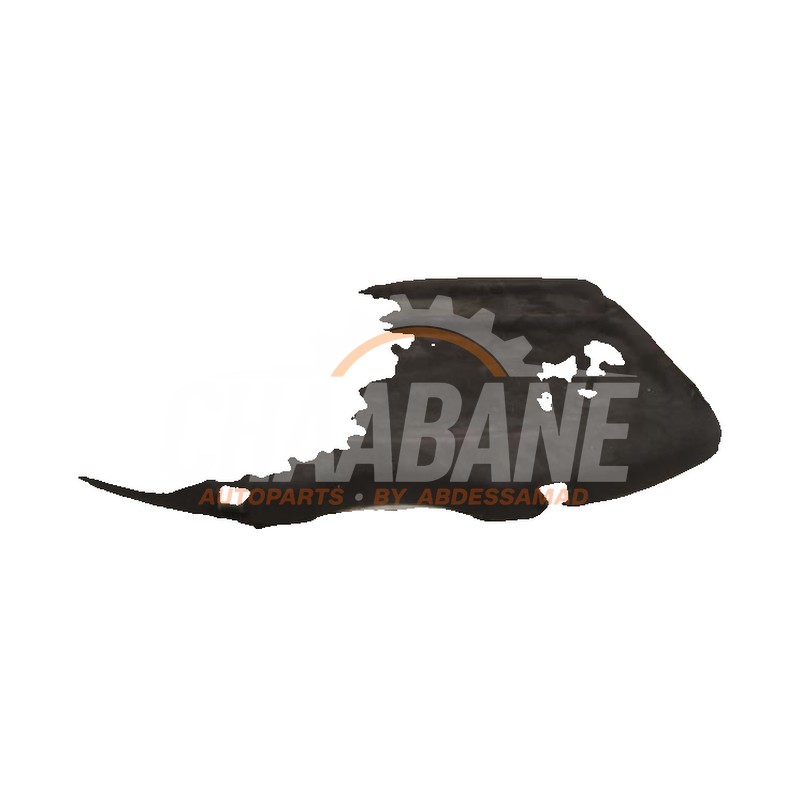 Plage arriere Skoda Octavia (5EAA) 1.6 TDI GreenTec 16V 2012 / 2020
