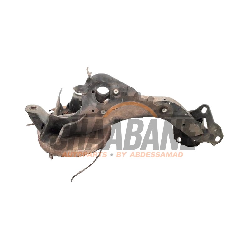 Fusee arriere gauche 33308842879 BMW 2 serie Active Tourer (F45) 216d 1.5 TwinPower Turbo 12V 2013 / 2021