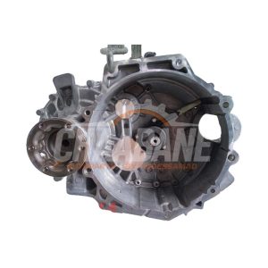 Boite de vitesses 0C9300045D Audi Q2 (GAB/GAG) 1.5 35 TFSI 16V 2016