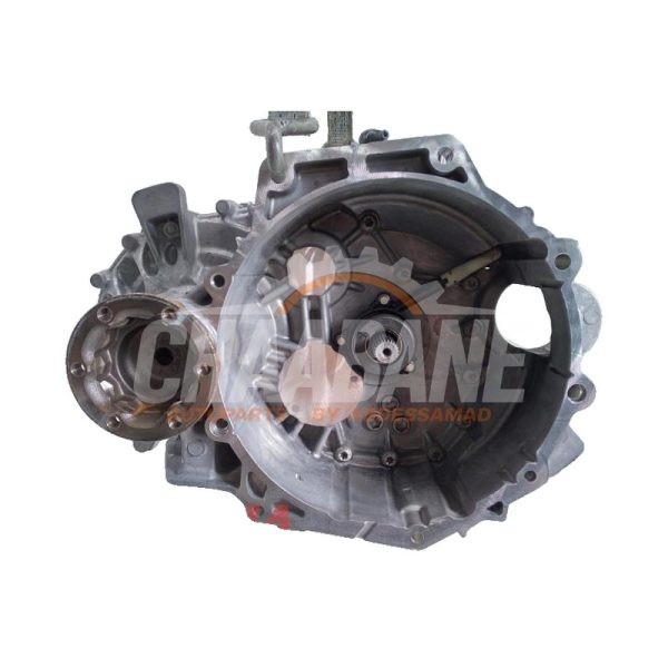 Boite de vitesses 0C9300045D Audi Q2 (GAB/GAG) 1.5 35 TFSI 16V 2016