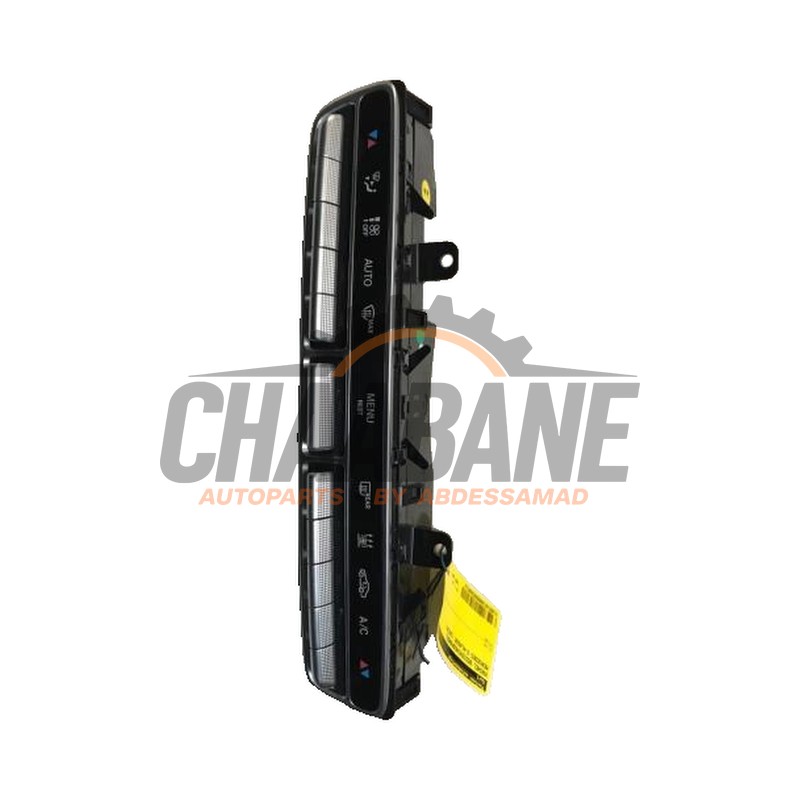 Panneau de commandes chauffage A2139054807 Mercedes E Estate (S213) E-220d 2.0 Turbo 16V 4-Matic