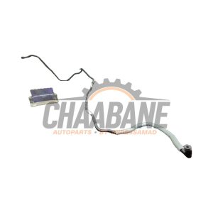 Conduit (divers) A1761400300 Mercedes S (222.0/222.1) 4.0 S-560 V8 Turbo 4-Matic