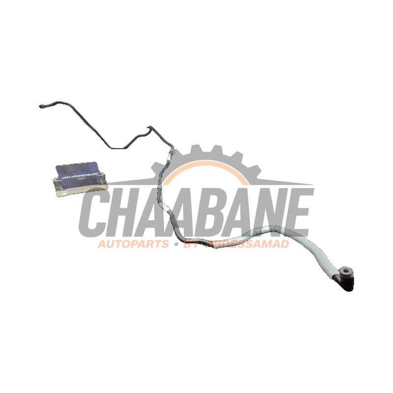 Conduit (divers) A1761400300 Mercedes S (222.0/222.1) 4.0 S-560 V8 Turbo 4-Matic