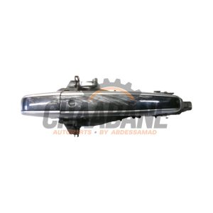 Poignee portiere 4portes arriere gauche LR106320 Landrover Range Rover IV (LG) 3.0 TDV6 24V