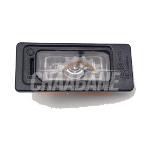 Eclairage immatriculation 5NA943021 Skoda Karoq 1.0 TSI 12V 2017
