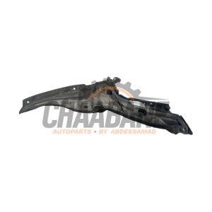 Support pare-chocs arriere gauche 8V4807377A Audi A3 Sportback (8VA/8VF) 1.2 TFSI 16V 2012 / 2020