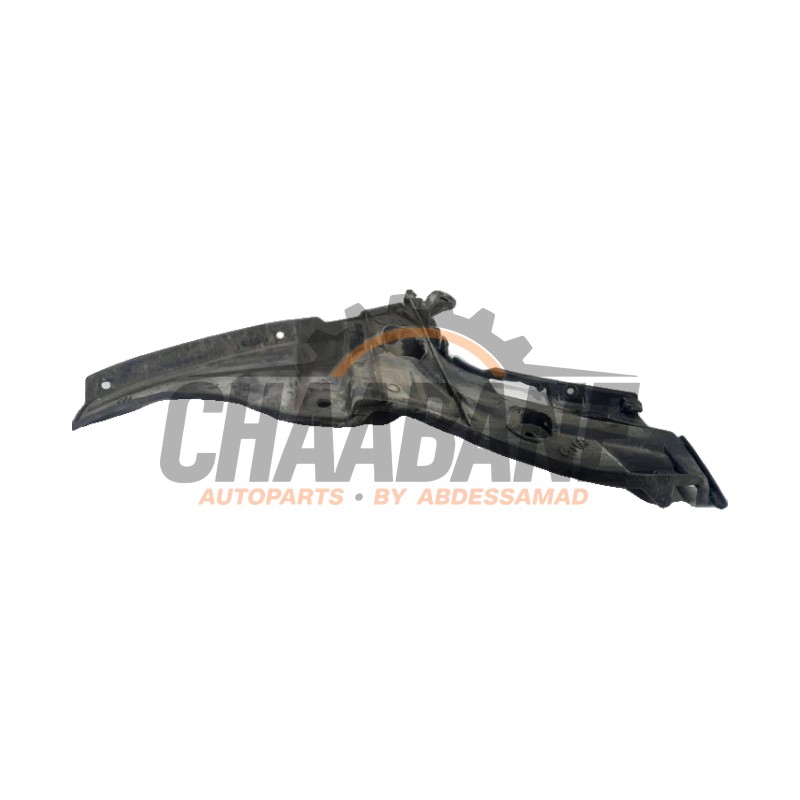 Support pare-chocs arriere gauche 8V4807377A Audi A3 Sportback (8VA/8VF) 1.6 TDI 16V 2012 / 2020