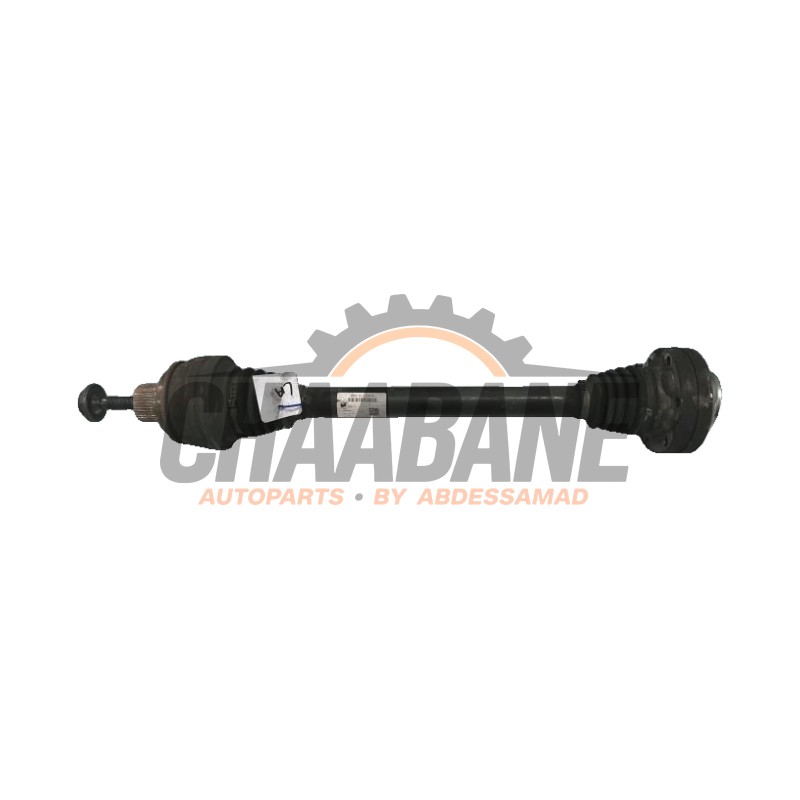 Arbre de transmission arriere gauche 4M0501203K Audi SQ7 2016