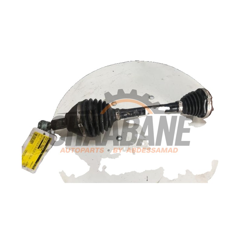 Cardan gauche (transmission) Skoda Scala 1.0 TSI 110 2019