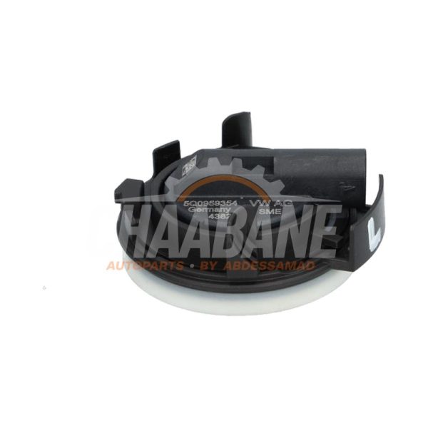 Detecteur airbag 5Q0959354 Volkswagen Golf Sportsvan (AUVS) 1.2 TSI 16V BlueMOTION 2014 / 2021