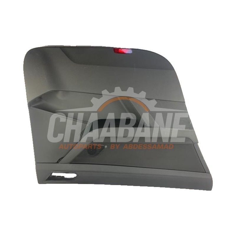 Revetement portiere haut 4portes arriere gauche 5TA867211 Volkswagen Touran (5T1) 2.0 TDI 190 2015