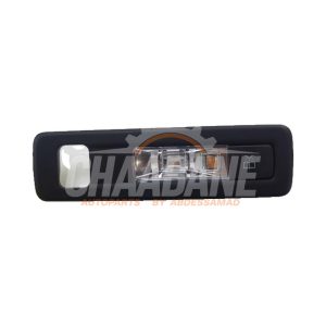 Eclairage interieur arriere A0009065006 Mercedes CLA (118.3) 1.3 CLA-180 Turbo 16V