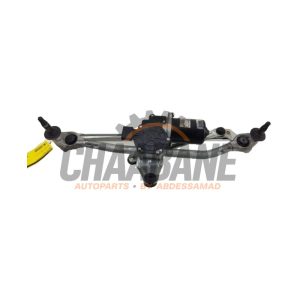 Moteur+mecanique essuie-glace 81B955023A Audi Q2 (GAB/GAG) 1.5 35 TFSI 16V 2016
