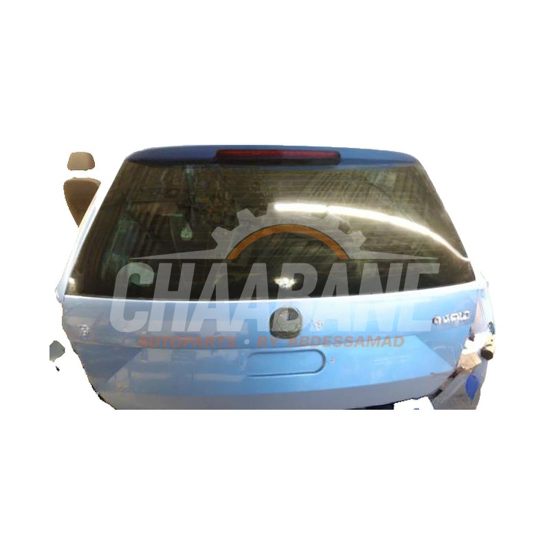 Hayon 5JJ827023F Skoda Rapid 2012 / 2019