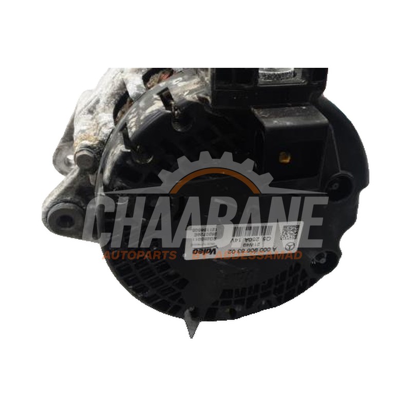Dynamo 0009068302 Mercedes Sprinter 5t (907.6) 515 CDI 2.0 D RWD