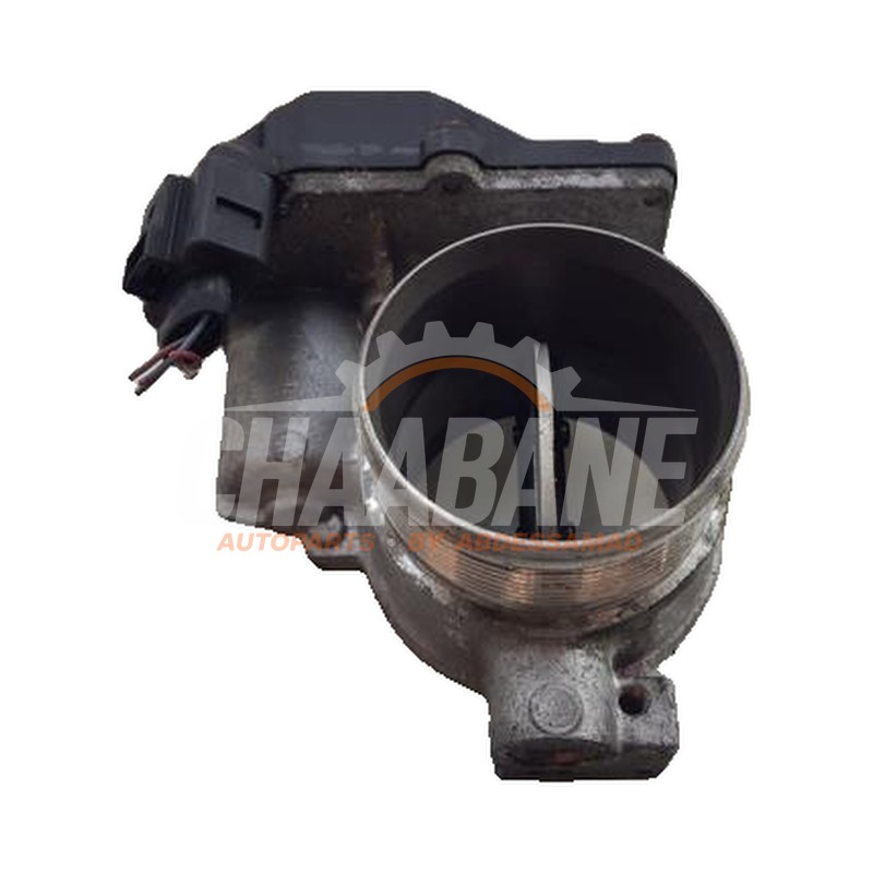 Boitier accelerateur 059145950AF Audi SQ5 (8RB) 3.0 TDI V6 24V 2012 / 2017