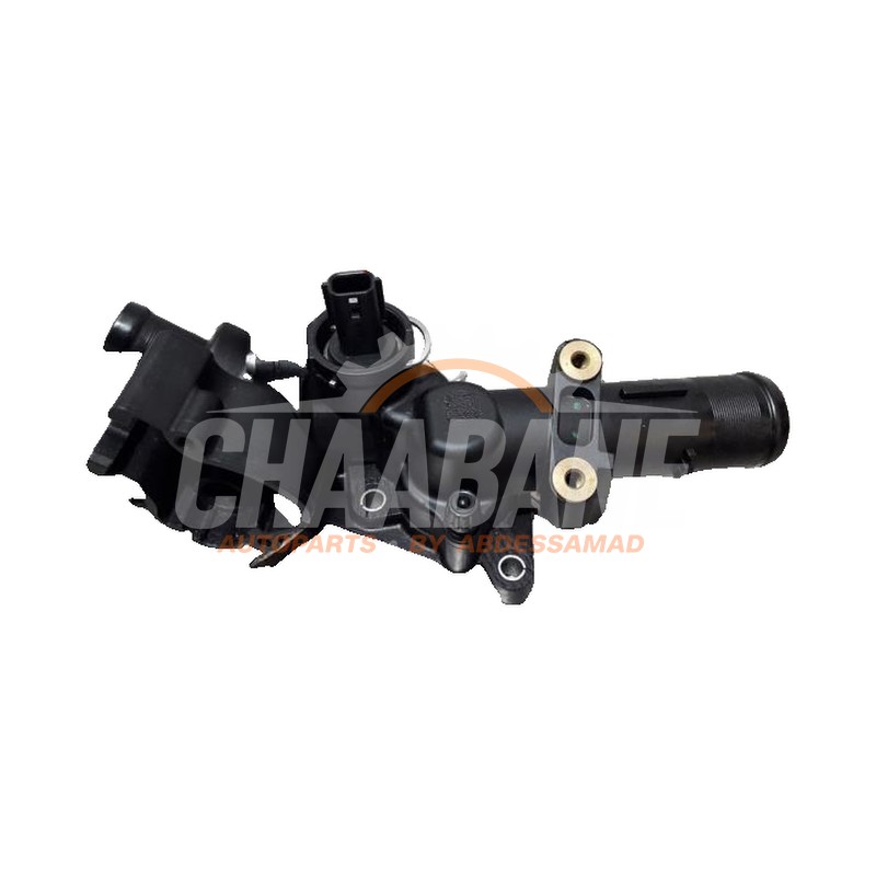 Boitier thermostat 110609813R Mercedes A (W176) 1.5 A-180 CDI, A-180d 16V