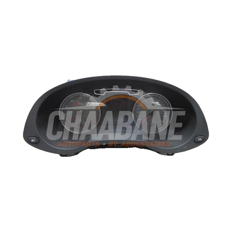 Instrument de bord 8U0920940F Audi RSQ3 2013 / 2018