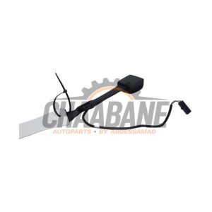 Attache ceinture avant droite 4K8857755H Audi E-tron (GEN) 55 quattro 2018