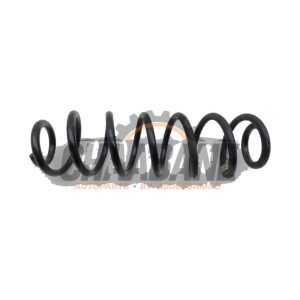 Ressort de flexion arriere 5Q0511121CL Audi Q2 (GAB/GAG) 1.0 TFSI 12V 2016