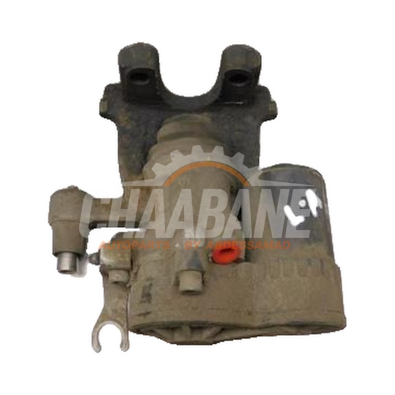 Etrier de frein arriere gauche 34206883025 BMW 2 serie Gran Tourer (F46) 218i 1.5 TwinPower Turbo 12V 2014