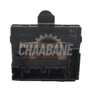 Module verrouillage central des portes 4M1959793J Audi RS Q8 4.0 V8 32V RS TFSI Mild Hybrid Quattro 2019