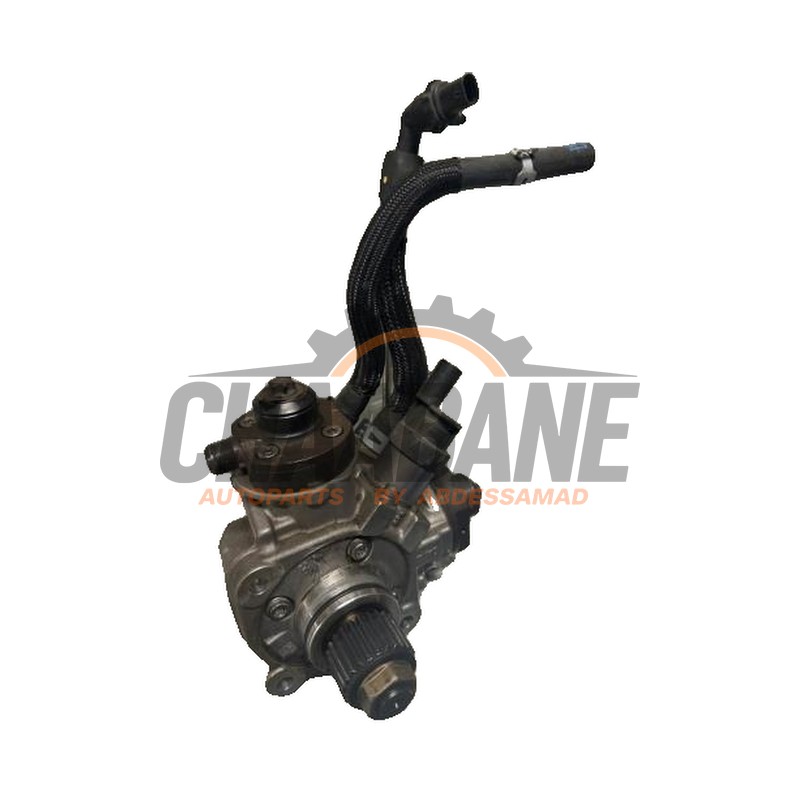 Pompe haute pression 059130755DA Audi SQ5 (8RB) 3.0 TDI V6 24V Plus 2012 / 2017
