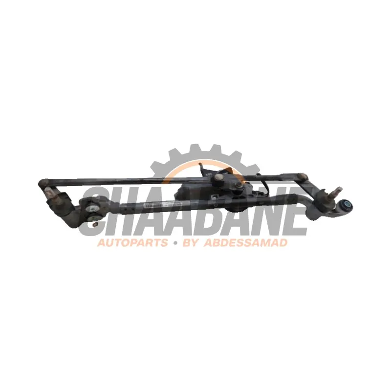 Moteur + mecanisme dessuie glace 7292653 BMW X5 (F15) xDrive 35d 3.0 24V 2013 / 2018