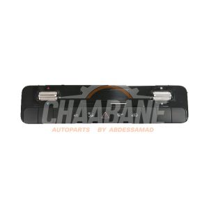 Panneau de commandes chauffage A9079054806 Mercedes Sprinter