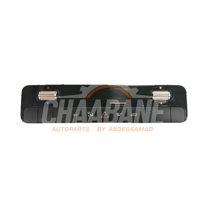 Panneau de commandes chauffage A9079054806 Mercedes Sprinter