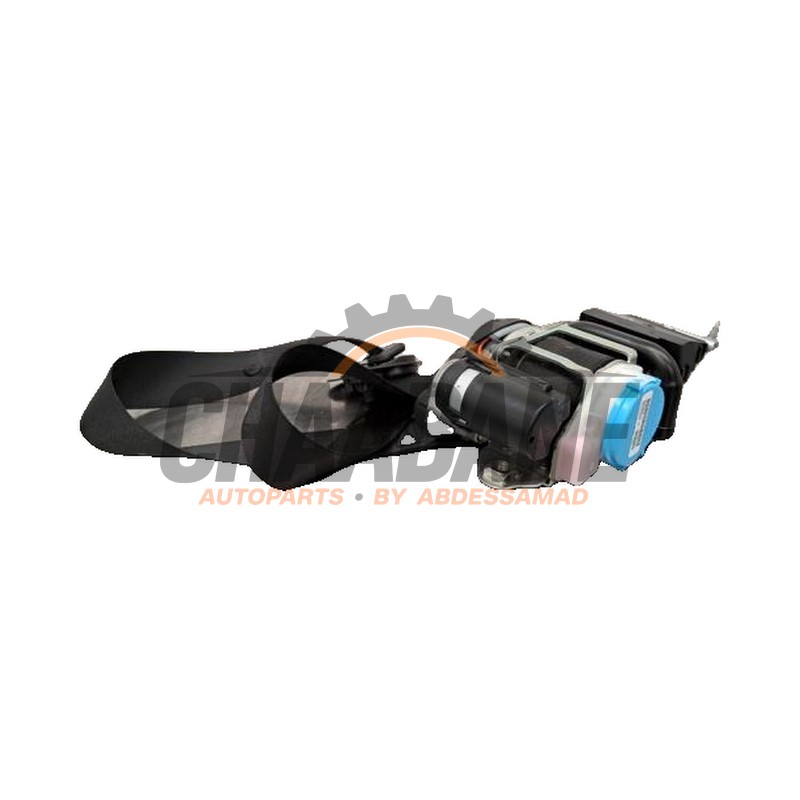Ceinture avant droit A1678603502 Mercedes GLE (V167) 400d 2.9 4-Matic
