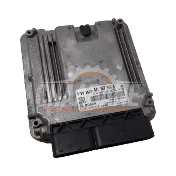 Ordinateur gestion moteur 04L907309B Skoda Octavia Combi (5EAC) 1.6 TDI GreenTec 16V 2012 / 2020