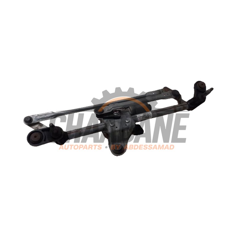Moteur + mecanisme dessuie glace 5F1955023A Seat Leon (5FB) 1.6 TDI Ecomotive 16V 2012 / 2020