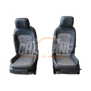 Interieur complet Volkswagen Tiguan Allspace 2016