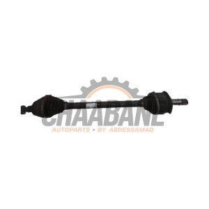 Arbre de transmission arriere gauche A4473503900 Mercedes Vito
