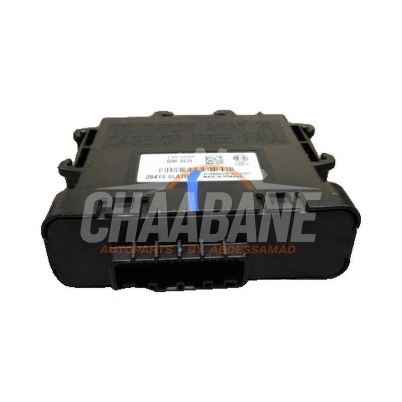 Module Gateway 284Y66LA7D Mercedes Citan (420.6) 1.5 110 CDI