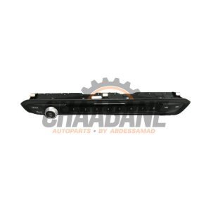 Panneau commande radio 61317949453 BMW 3-Serie 2019