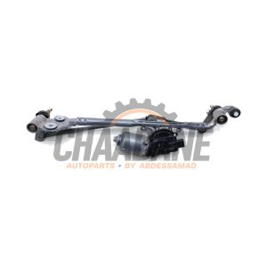 Moteur+mecanique essuie-glace 735033604 BMW X6 (F16) M50d 3.0 24V 2014 / 2019