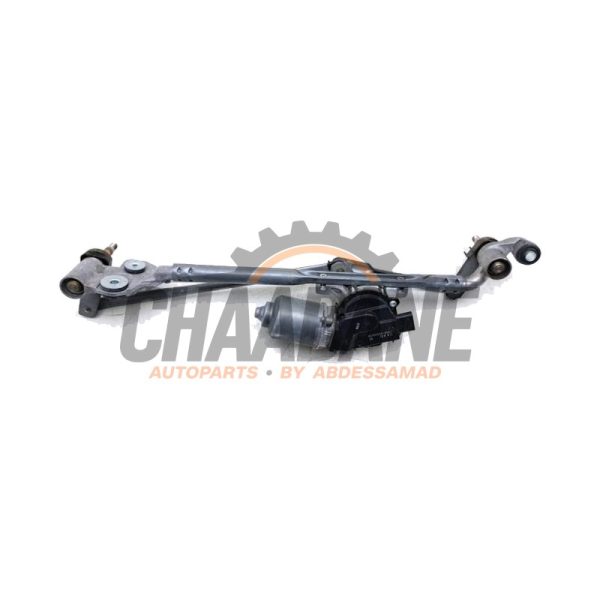 Moteur+mecanique essuie-glace 735033604 BMW X6 (F16) M50d 3.0 24V 2014 / 2019