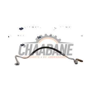 Tuyau clim 2Q0816721N Skoda Fabia IV (PJ3) 1.0 MPI 12V 2021