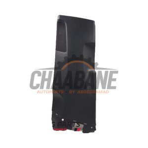 Montant centre gauche 4M0867239D4PK Audi Q7 (4MB/4MG) 3.0 TDI V6 24V 2015