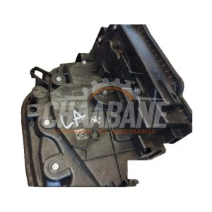 Serrure arriere gauche 51227281939 BMW 2 serie Gran Tourer (F46) 214d 1.5 TwinPower Turbo 12V 2014